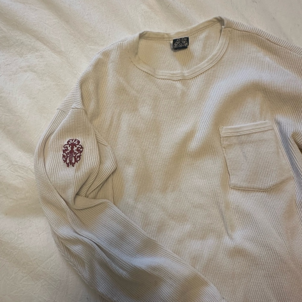 Chrome Hearts Men's White Shirt